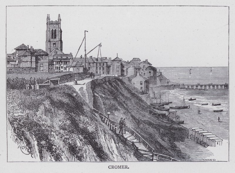 Cromer von English School