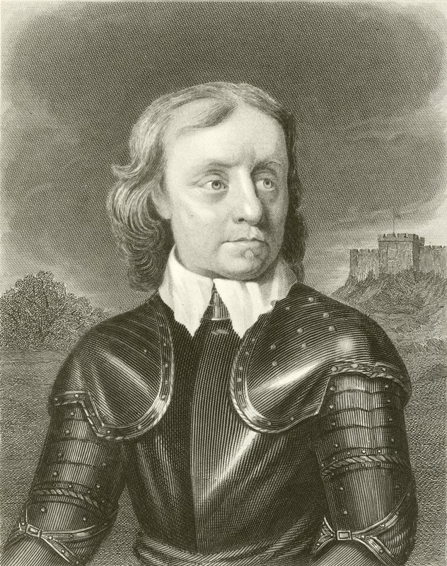 Cromwell von English School