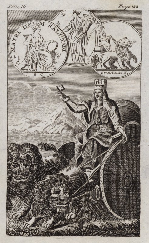 Kybele von English School