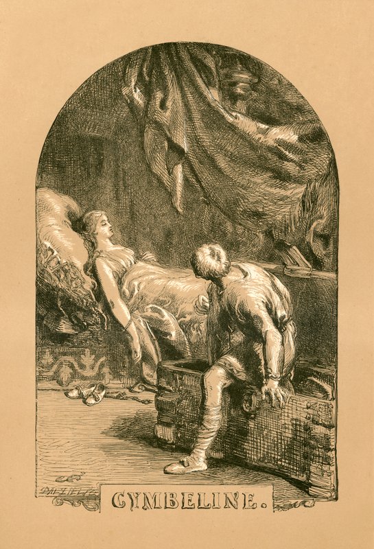 Cymbeline von English School