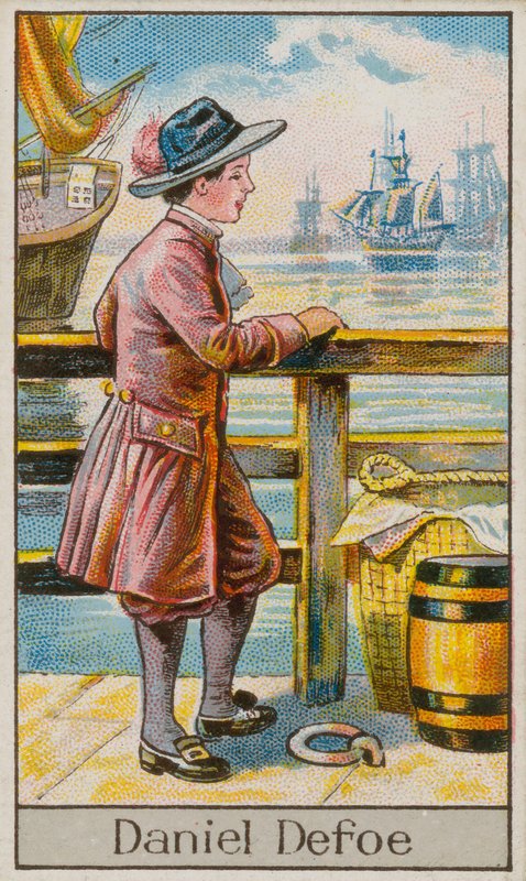Daniel Defoe von English School