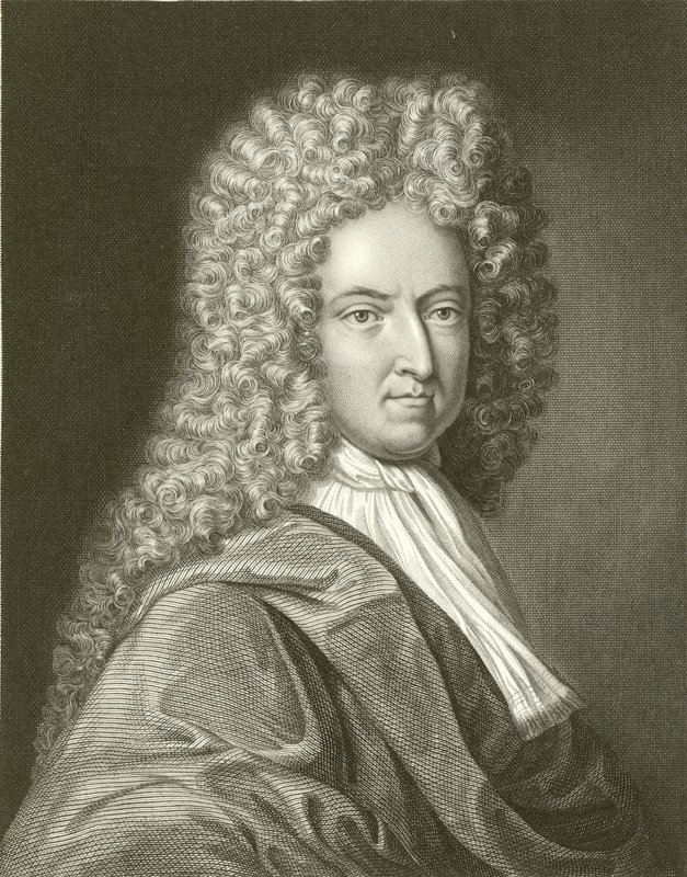Daniel Defoe von English School
