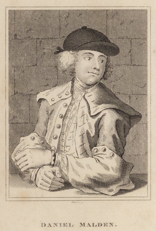 Daniel Malden von English School