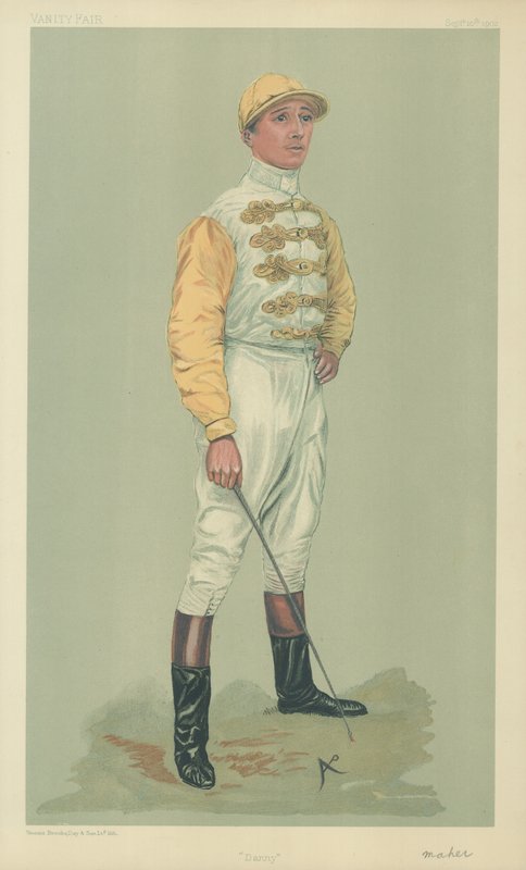 Danny Maher von English School