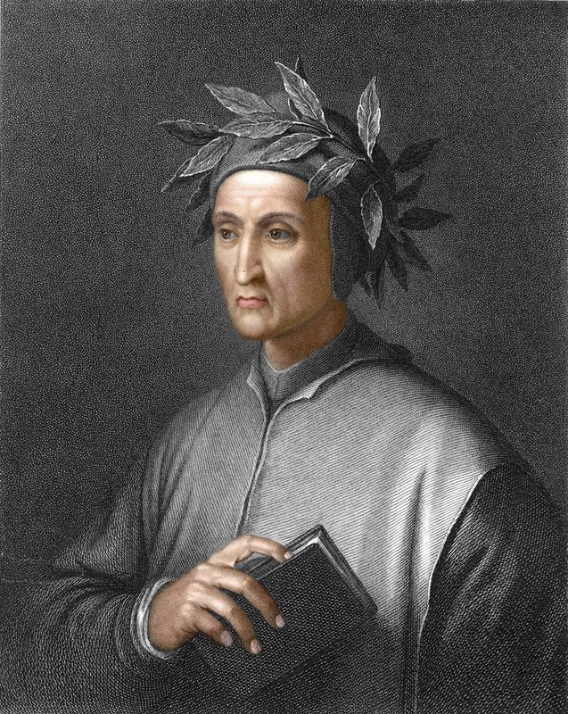 Dante Alighieri von English School