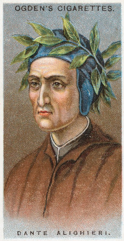 Dante Alighieri von English School