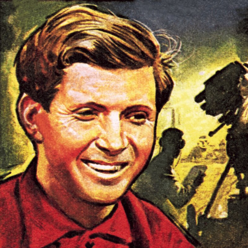 David Dimbleby (1966) von English School