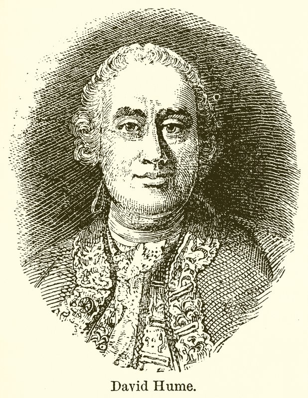 David Hume von English School