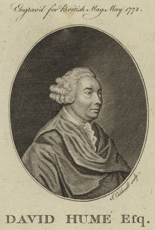 David Hume, Esquire von English School