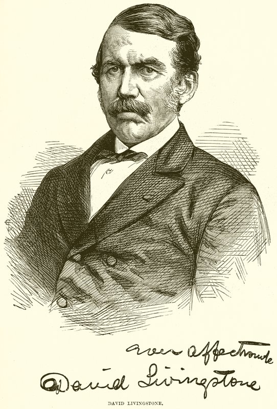 David Livingstone von English School