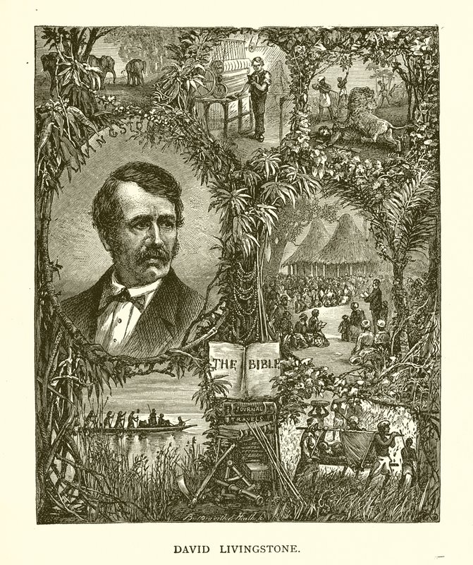 David Livingstone von English School