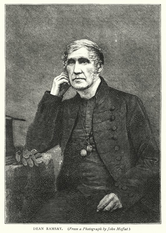 Dean Ramsay (Stich) von English School