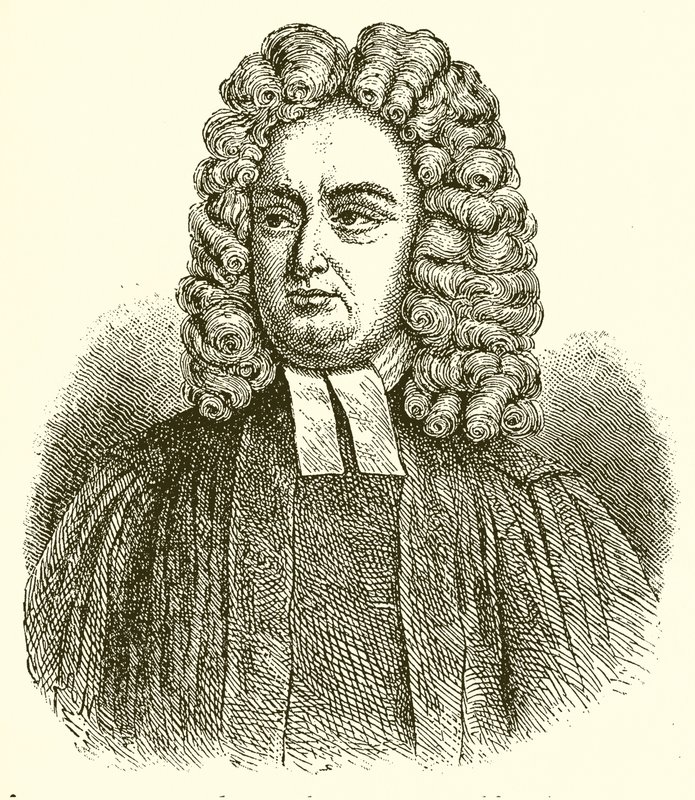 Dean Swift von English School