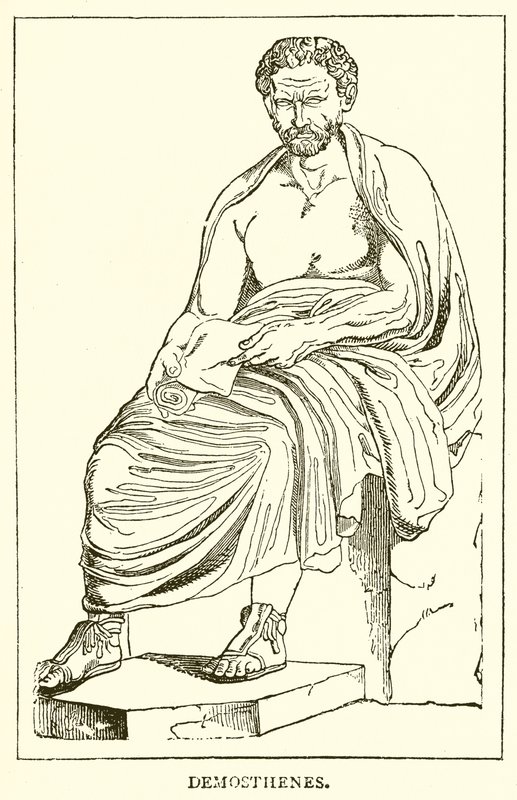 Demosthenes von English School