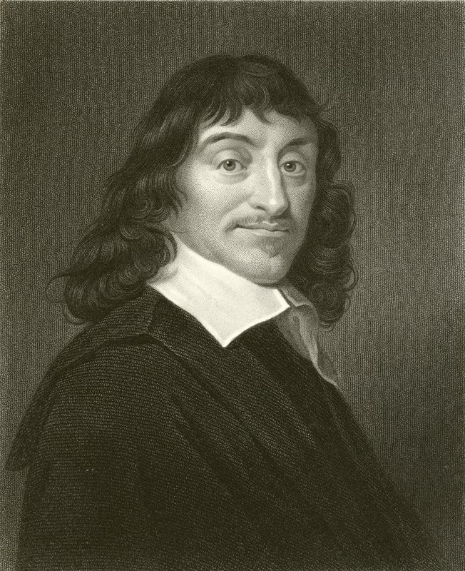 Descartes von English School