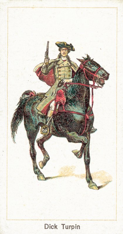 Dick Turpin von English School