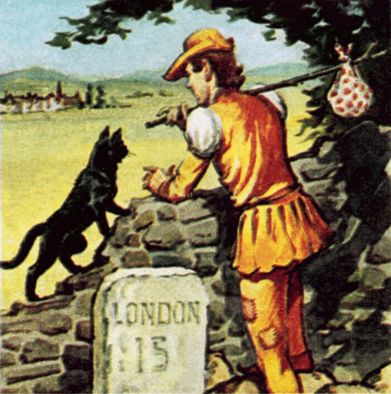 Dick Whittington von English School