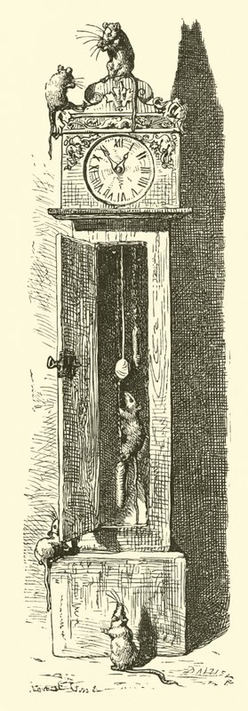 Hickory, hickory, dock von English School