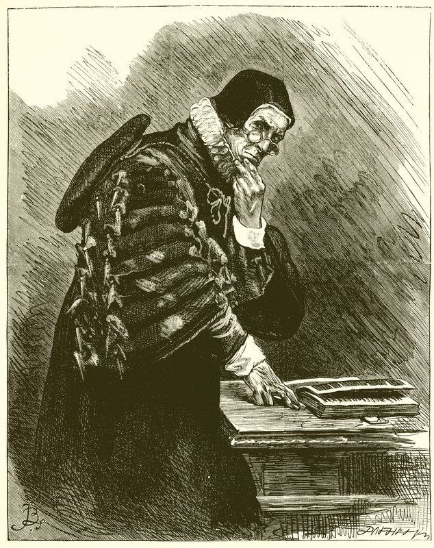 Doktor Geschick von English School