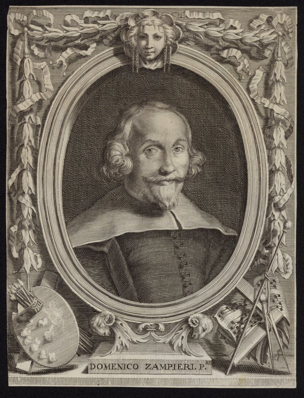 Domenico Zampieri von English School