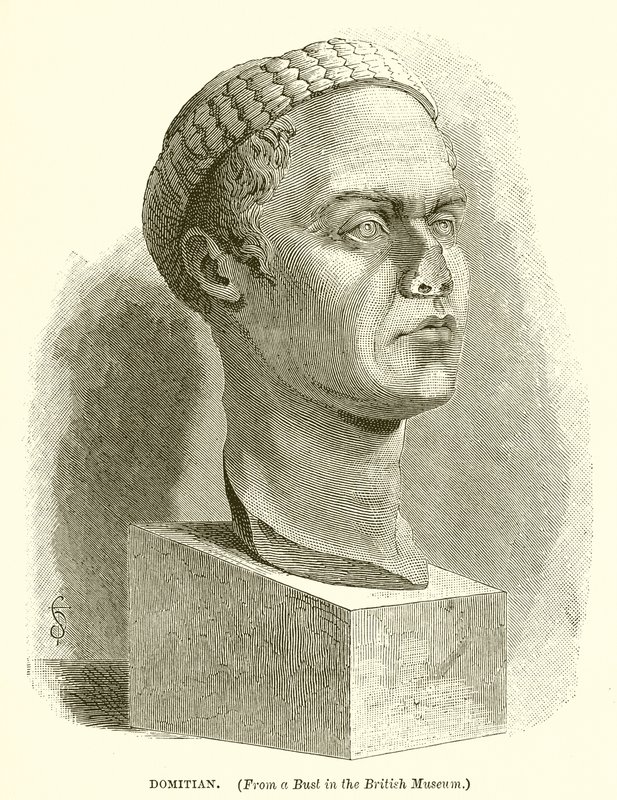 Domitian von English School