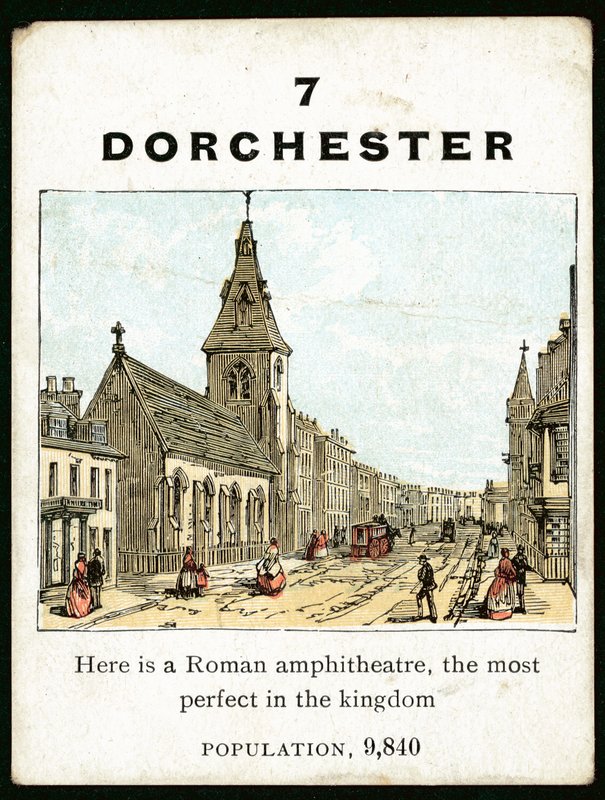 Dorchester von English School