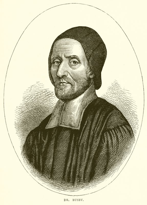 Dr. Busby von English School