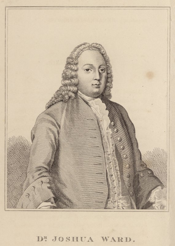 Dr. Joshua Ward von English School