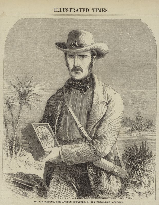Dr. Livingstone von English School