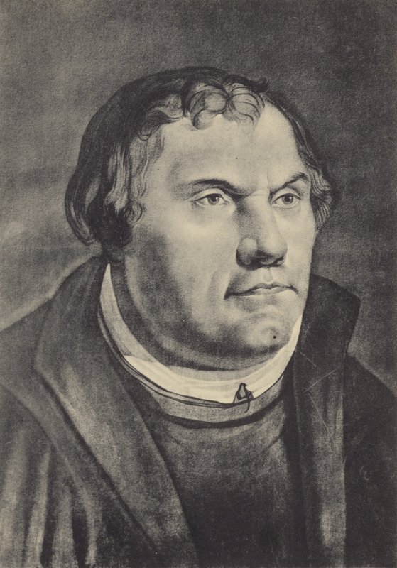 Dr. Martin Luther von English School