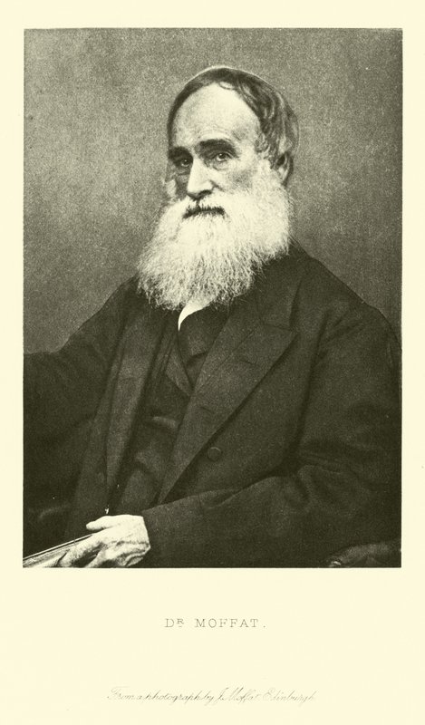 Dr. Moffat von English School