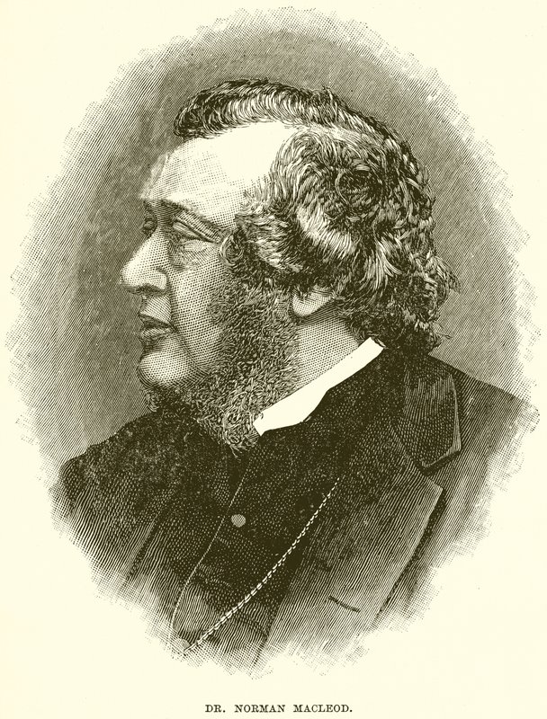 Dr. Norman Macleod von English School