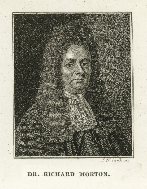 Dr. Richard Morton von English School