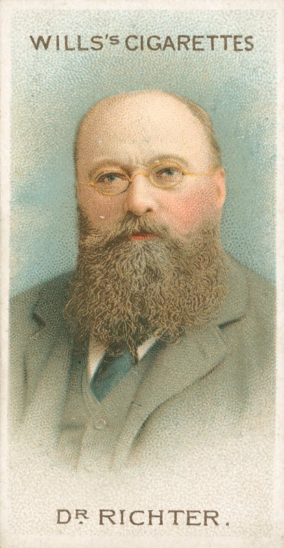Dr. Richter von English School