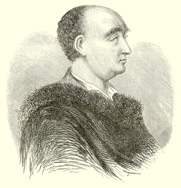 Dr. Swift, Dekan von St. Patrick
