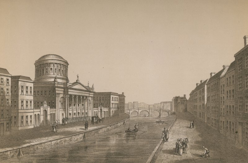 Dublin von English School