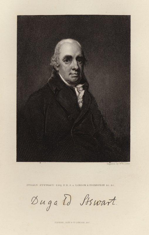 Dugald Stewart von English School