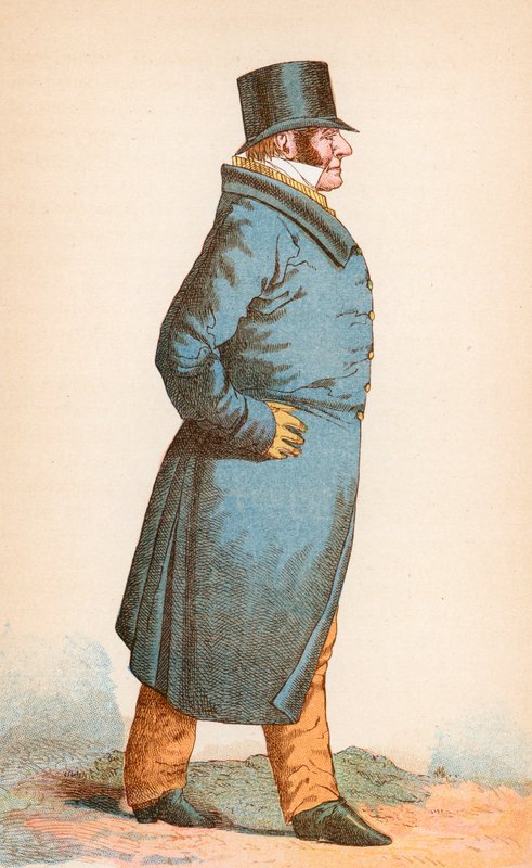 Herzog von Argyle von English School
