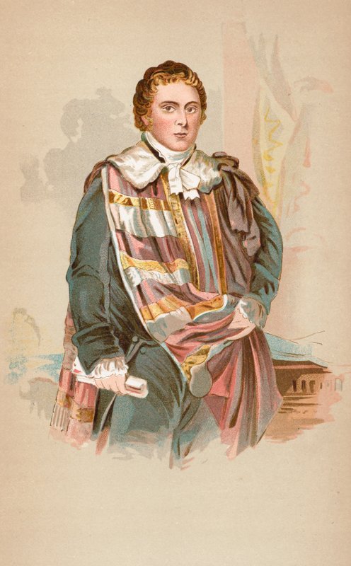 Herzog von Bedford von English School
