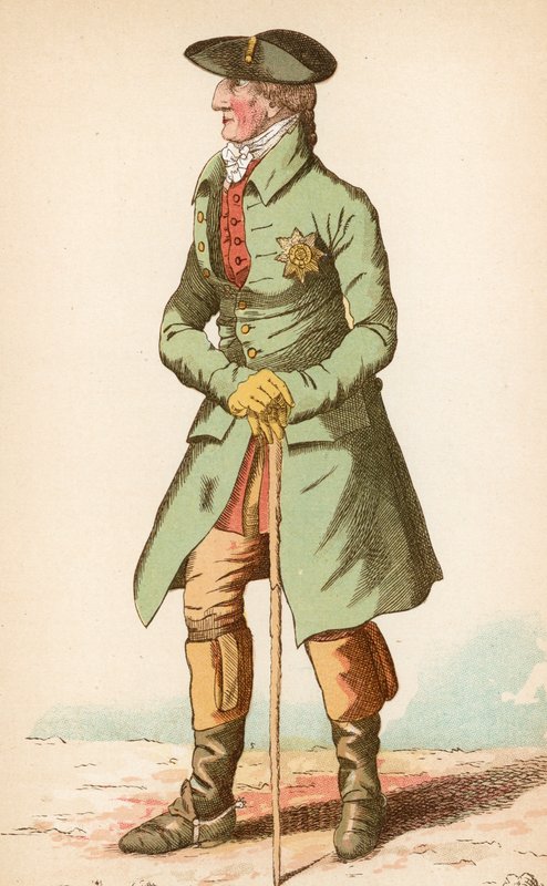 Herzog von Grafton von English School