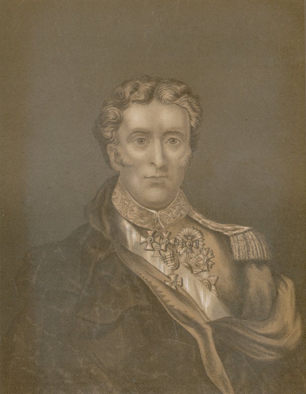 Herzog von Wellington von English School