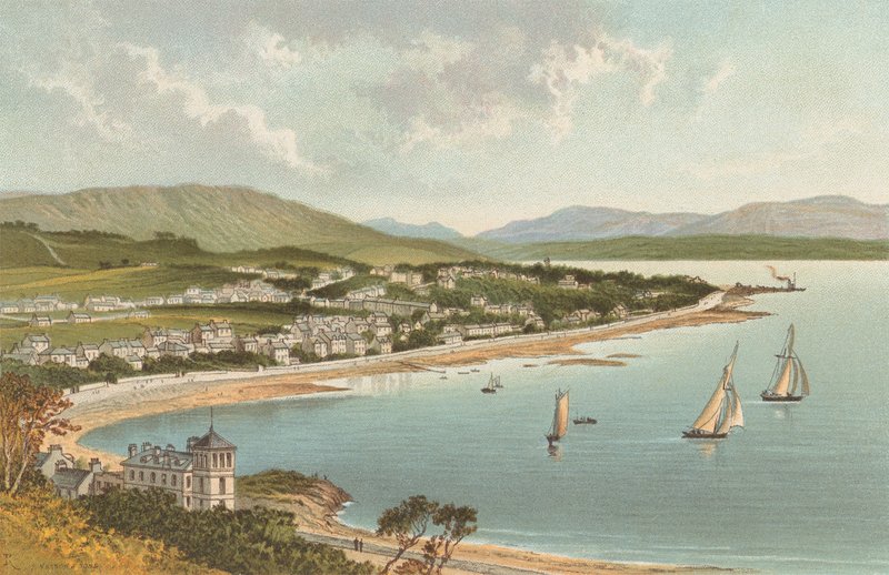 Dunoon von English School