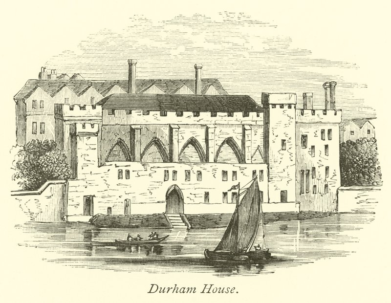 Durham House von English School