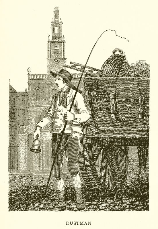 Müllmann von English School