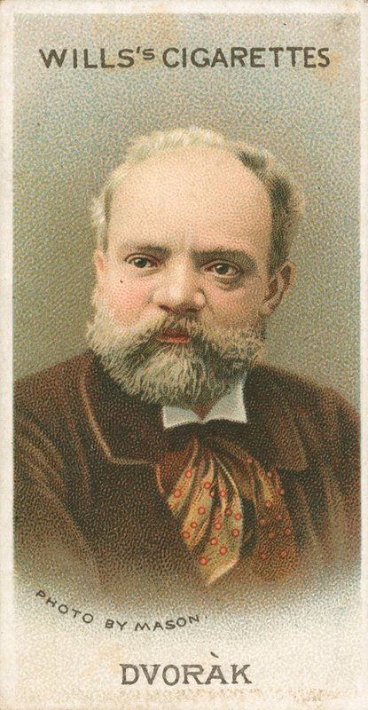 Dvorak von English School