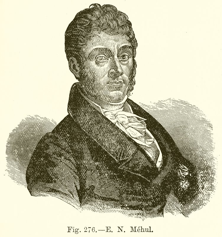 E. N. Mehul von English School