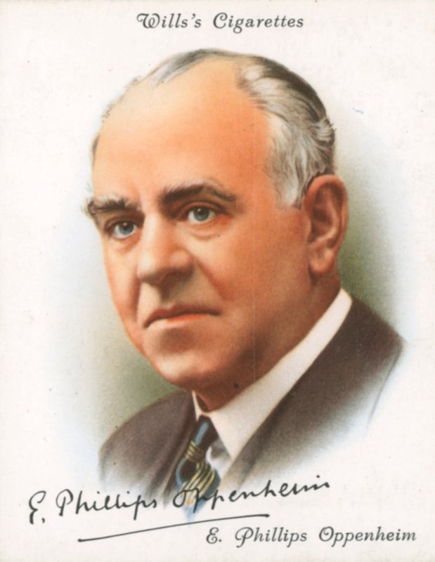 E. Phillips Oppenheim von English School