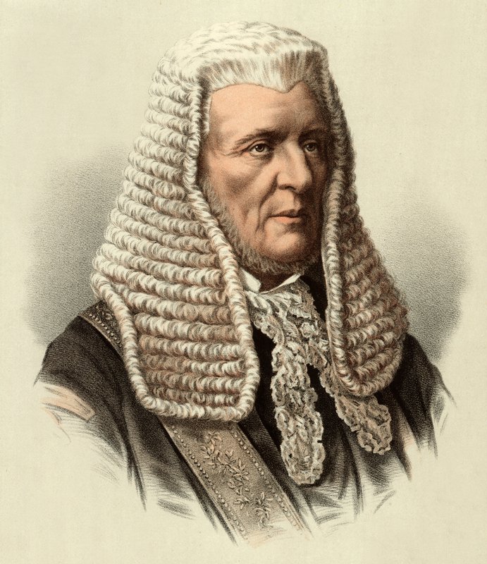 Earl Cairns von English School