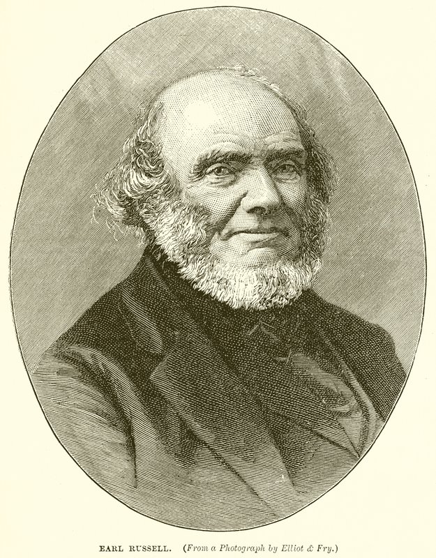 Earl Russell von English School
