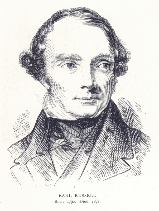 Earl Russell von English School